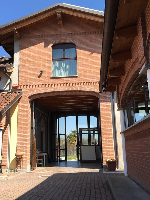 Agriturismo Cascina Scola Rivoli  Exterior foto