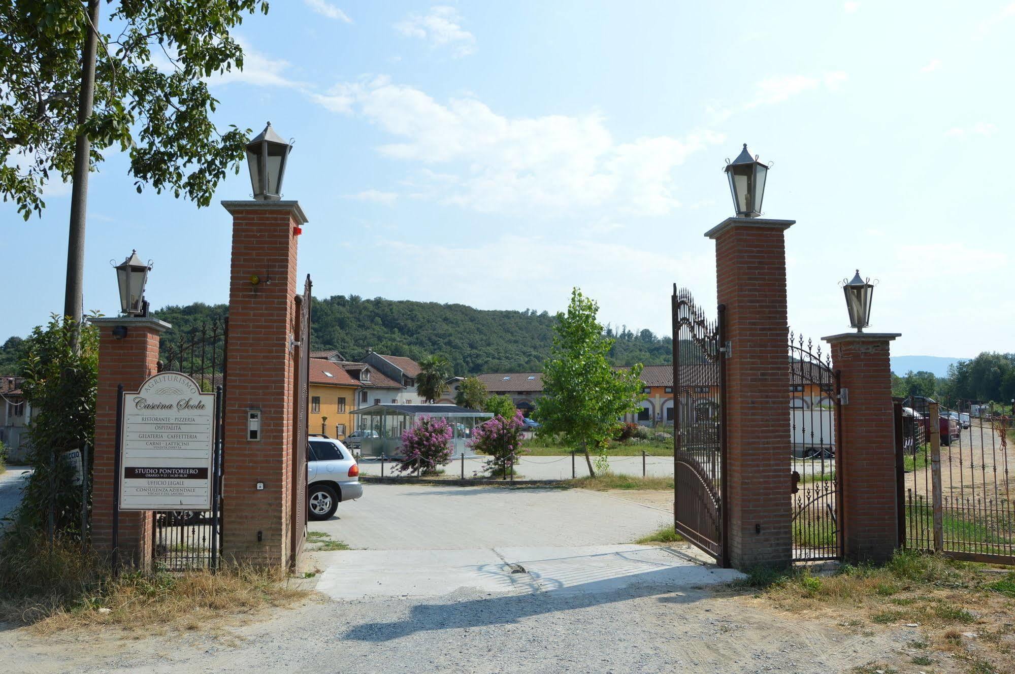 Agriturismo Cascina Scola Rivoli  Exterior foto