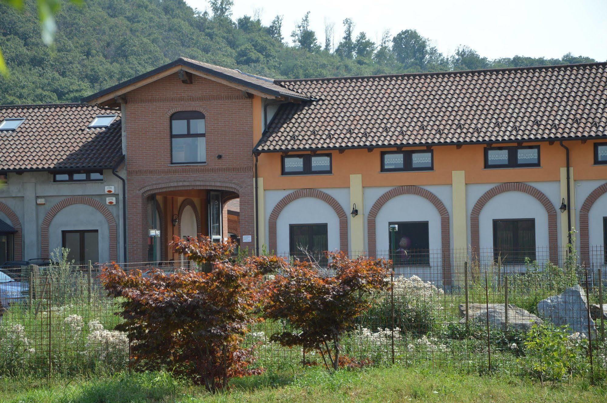 Agriturismo Cascina Scola Rivoli  Exterior foto