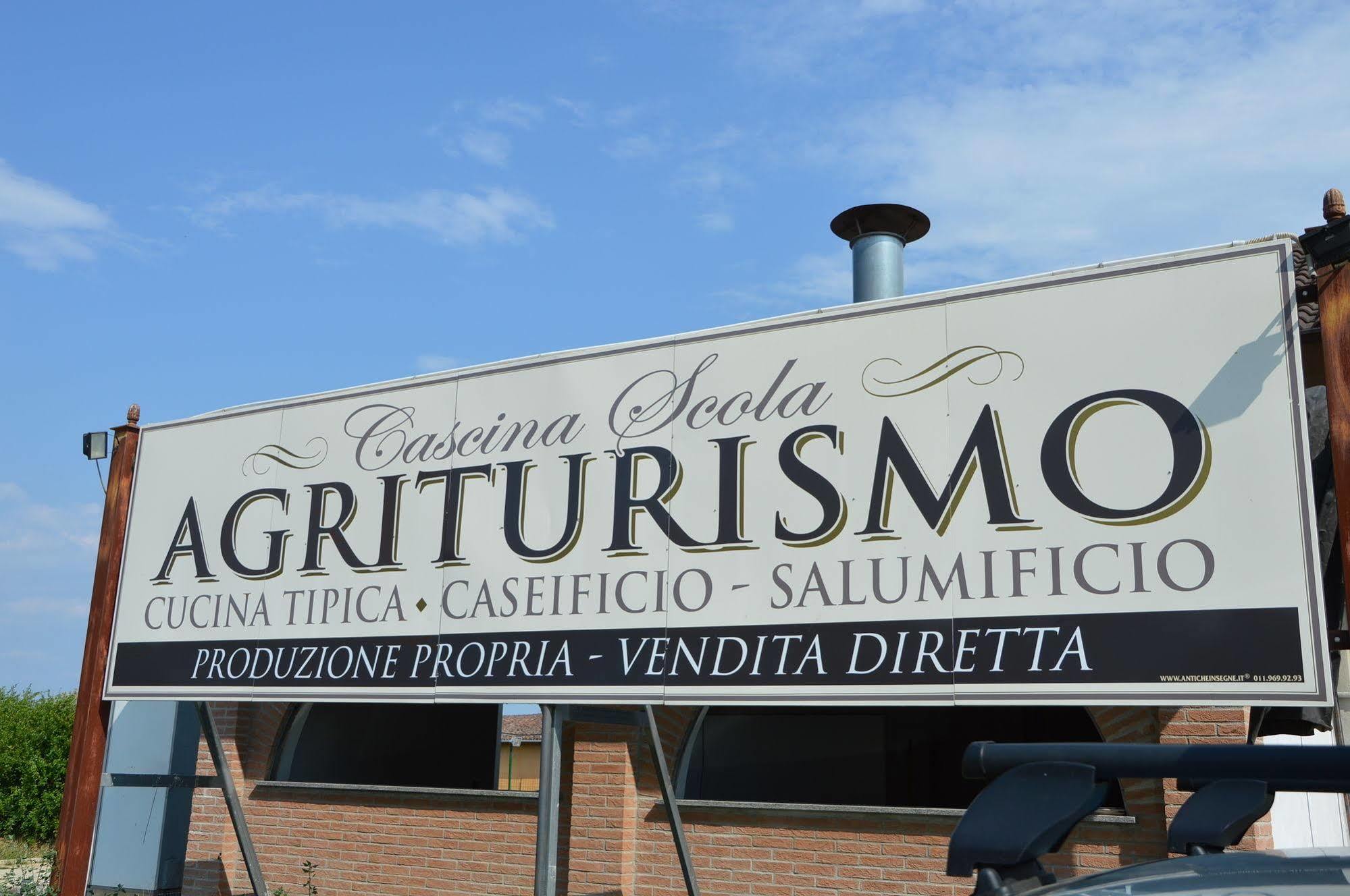 Agriturismo Cascina Scola Rivoli  Exterior foto
