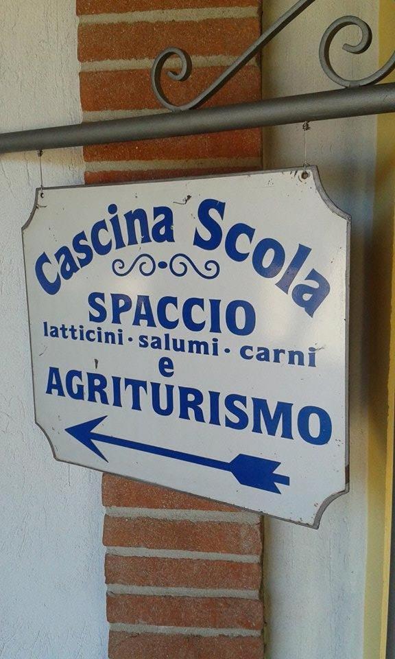 Agriturismo Cascina Scola Rivoli  Exterior foto